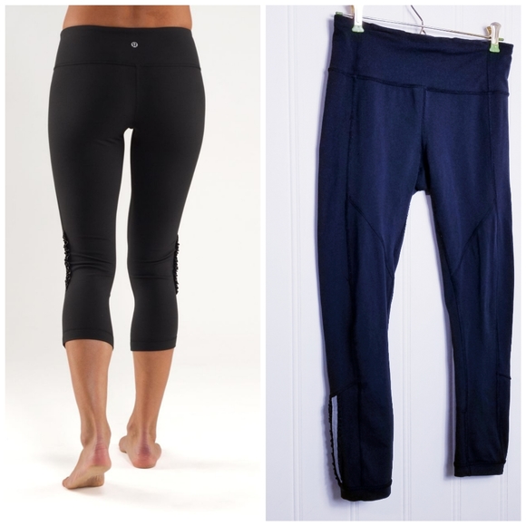 Lululemon Wunder Under Leggings - Picture 1 of 16